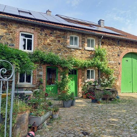 Le Wayai Appartement Sart-lez-Spa Buitenkant foto