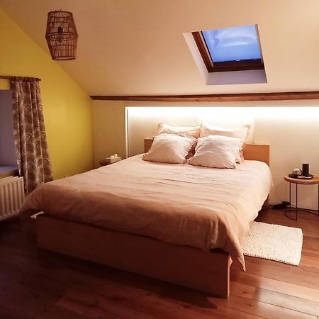 Le Wayai Appartement Sart-lez-Spa Buitenkant foto