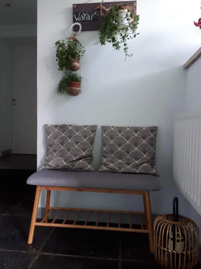 Le Wayai Appartement Sart-lez-Spa Buitenkant foto
