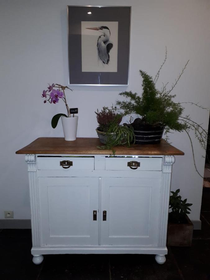 Le Wayai Appartement Sart-lez-Spa Buitenkant foto