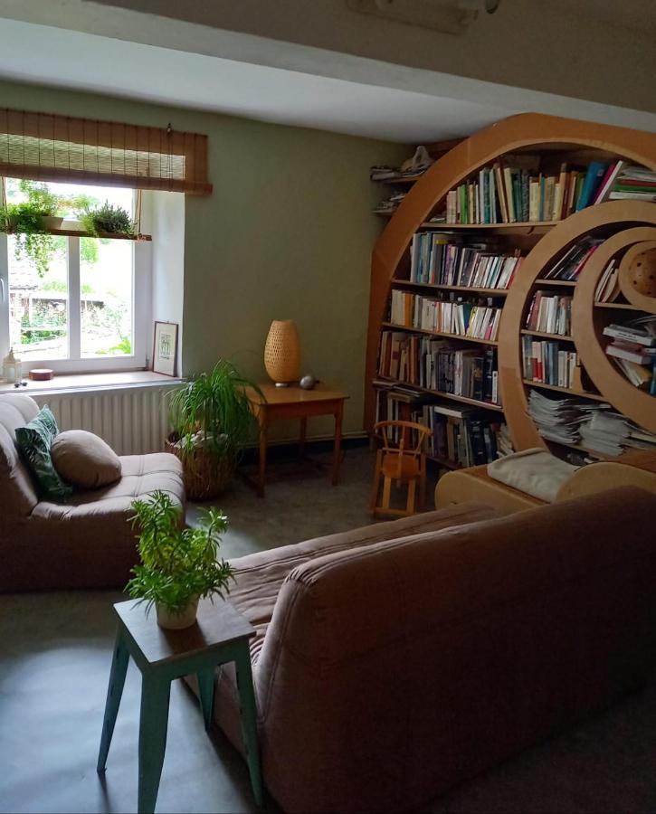 Le Wayai Appartement Sart-lez-Spa Buitenkant foto