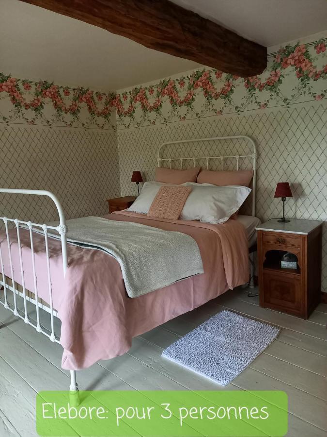 Le Wayai Appartement Sart-lez-Spa Buitenkant foto