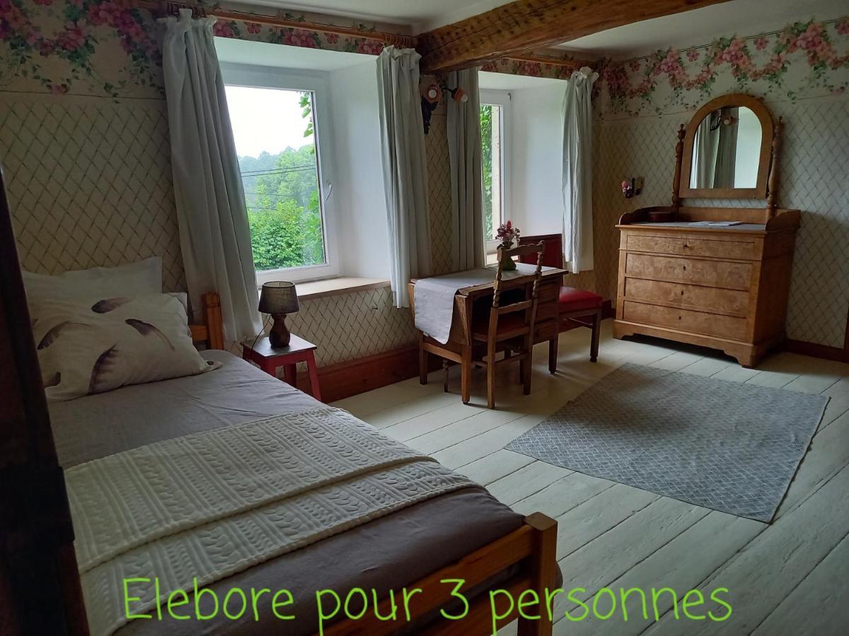 Le Wayai Appartement Sart-lez-Spa Buitenkant foto