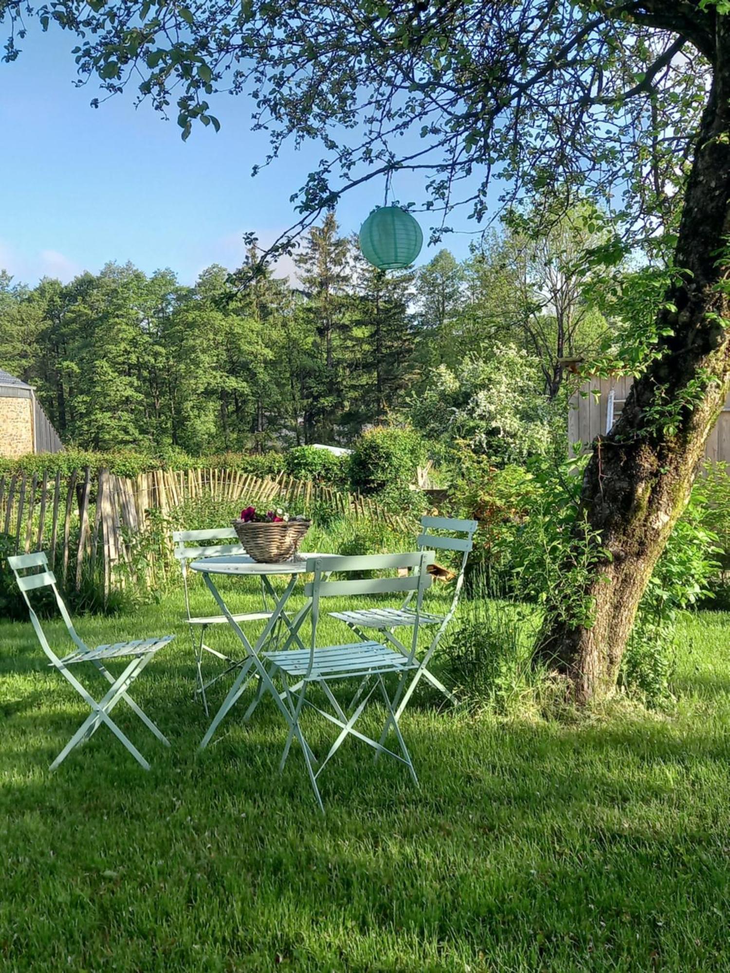Le Wayai Appartement Sart-lez-Spa Buitenkant foto