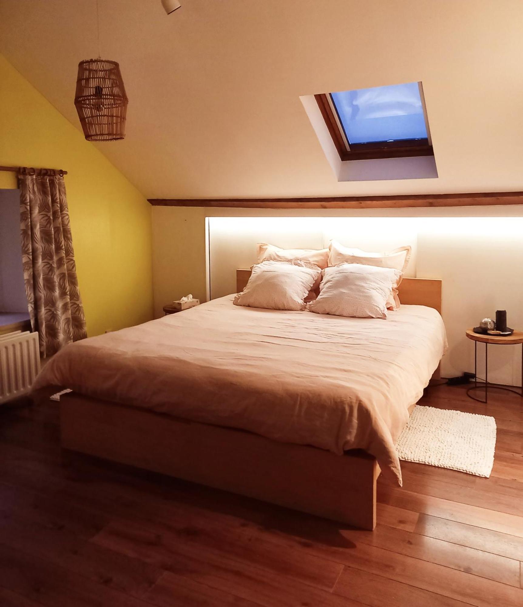 Le Wayai Appartement Sart-lez-Spa Buitenkant foto
